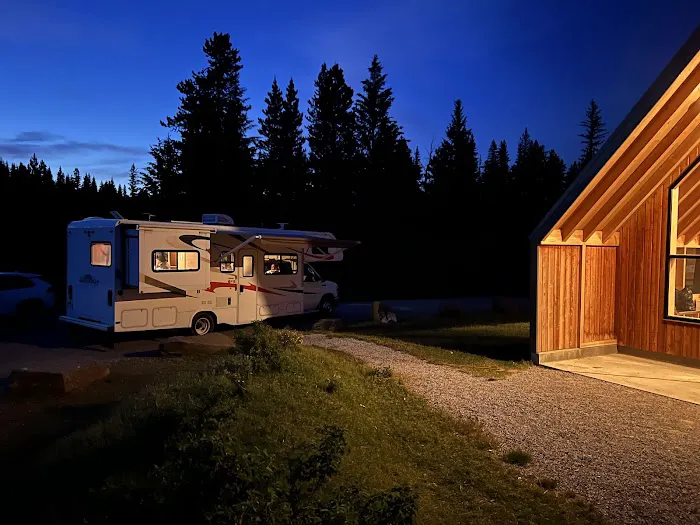 Syncline Group Camping Area 1