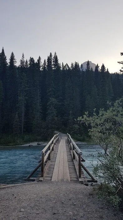 Waterfowl Lakes Campground 0