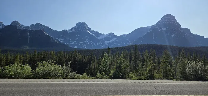 Waterfowl Lakes Campground 4