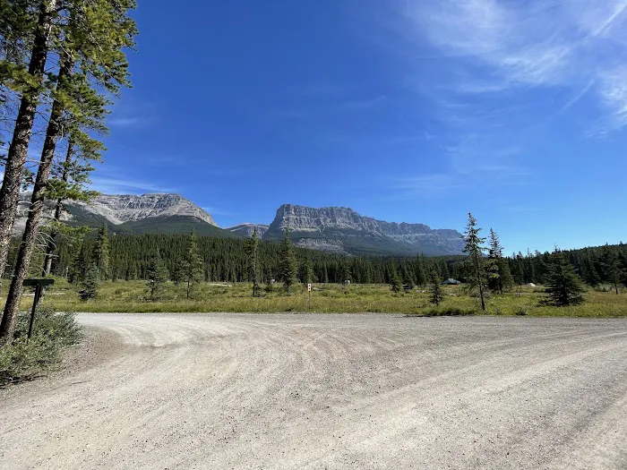 Protection Mountain Campground 3