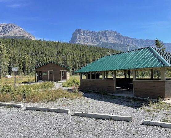 Protection Mountain Campground