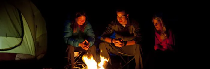Protection Mountain Campground 7