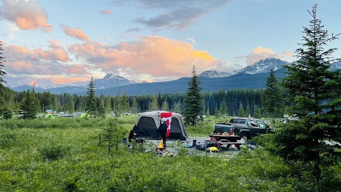 Protection Mountain Campground 4