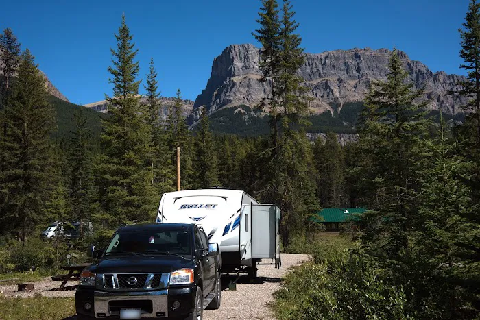 Protection Mountain Campground 9