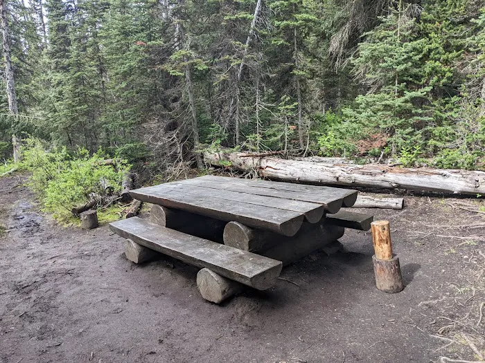 Shadow Lake Backcountry Campground Re14 4