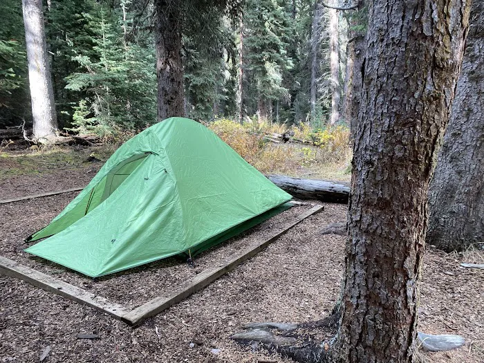 Shadow Lake Backcountry Campground Re14 3