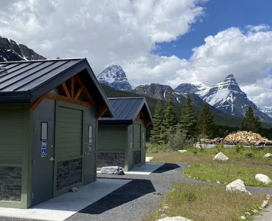 Silverhorn Creek Campground