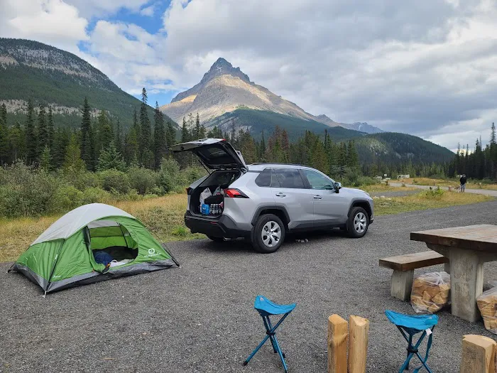 Silverhorn Creek Campground 1