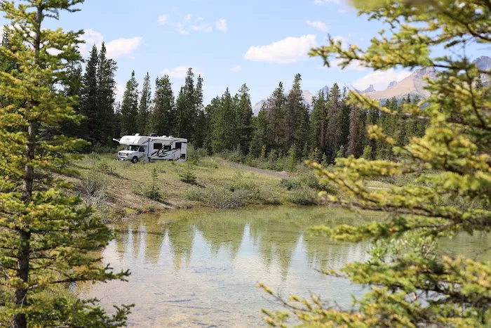 Silverhorn Creek Campground 4