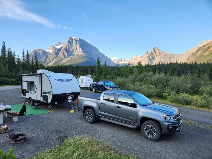Silverhorn Creek Campground 2