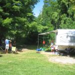 Casawinati Campground