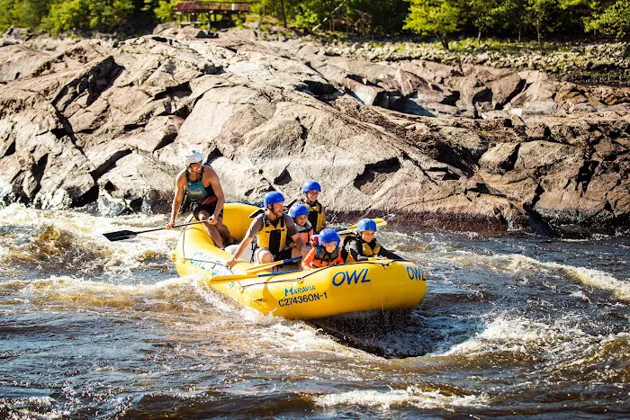 OWL Rafting on the Ottawa River 1
