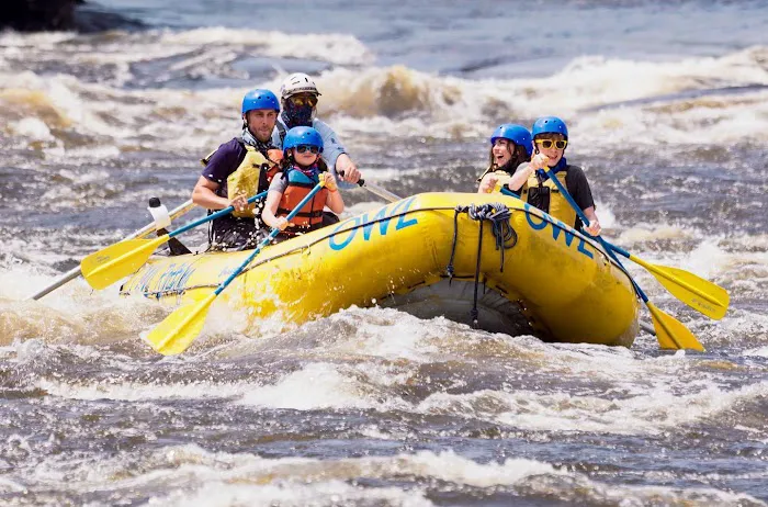 OWL Rafting on the Ottawa River 4