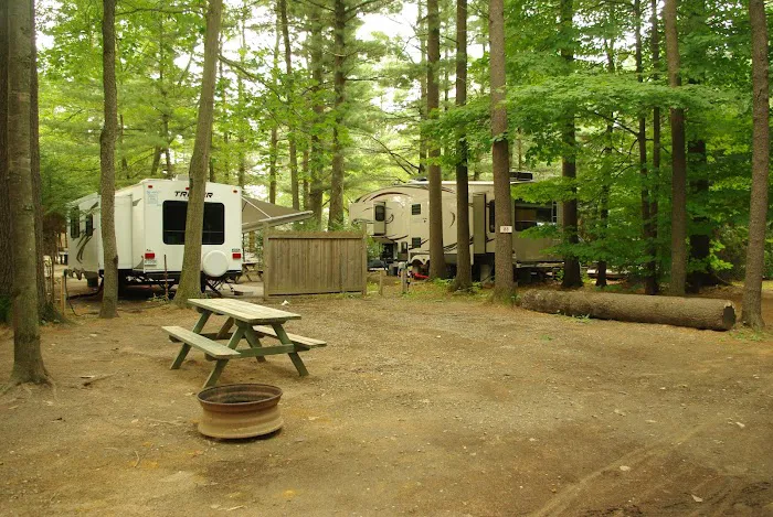 Camping Ange-Gardien 0