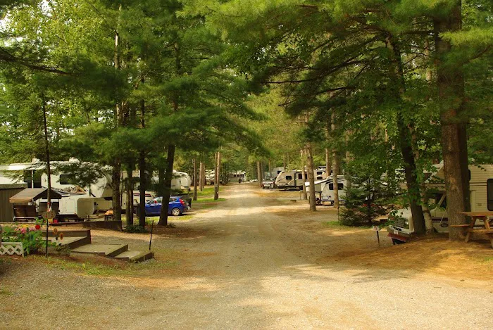 Camping Ange-Gardien 8