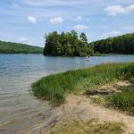 Lac Philippe Campground