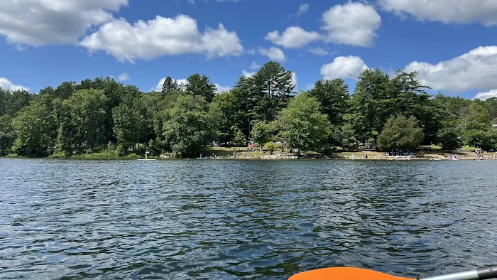Philippe Lake Camping 8