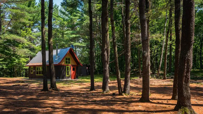 Philippe Lake Camping 9