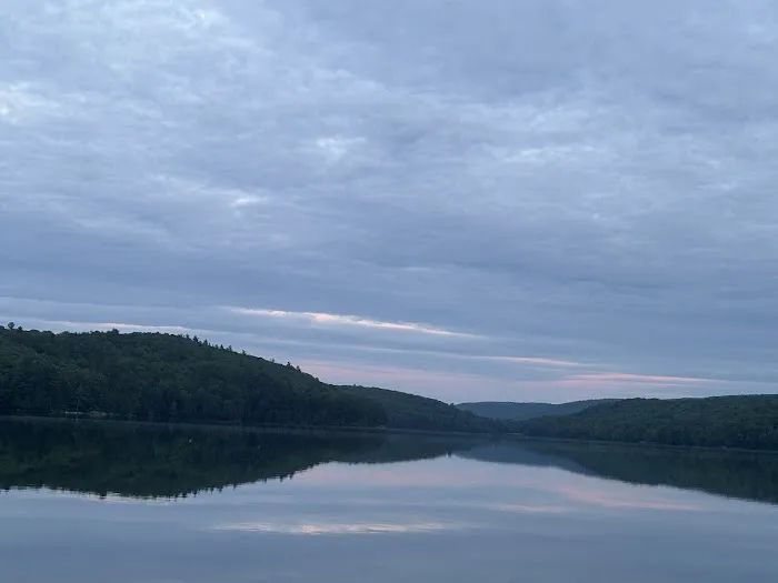 Philippe Lake Camping 3