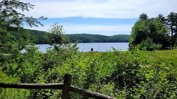 Philippe Lake Camping 0