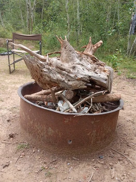 Porcupine Springs Campground 1