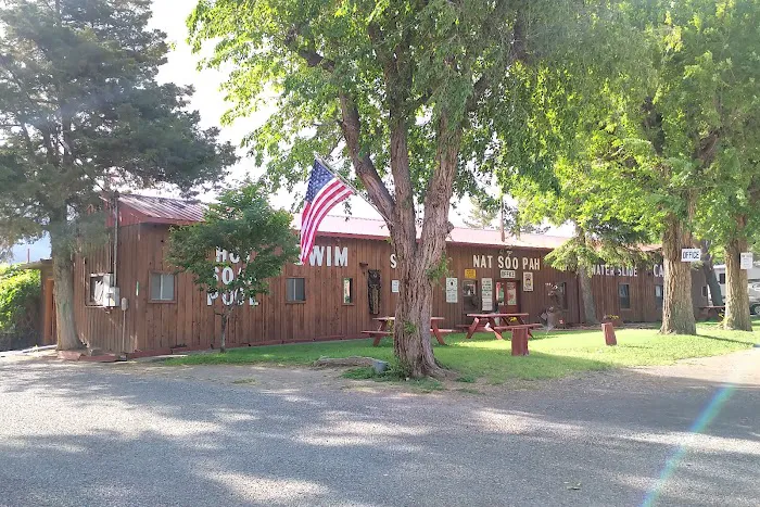 Nat Soo Pah Hot Springs & Campground 0
