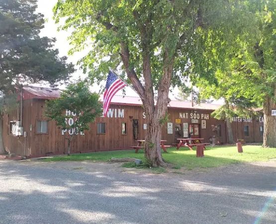 Nat Soo Pah Hot Springs & Campground