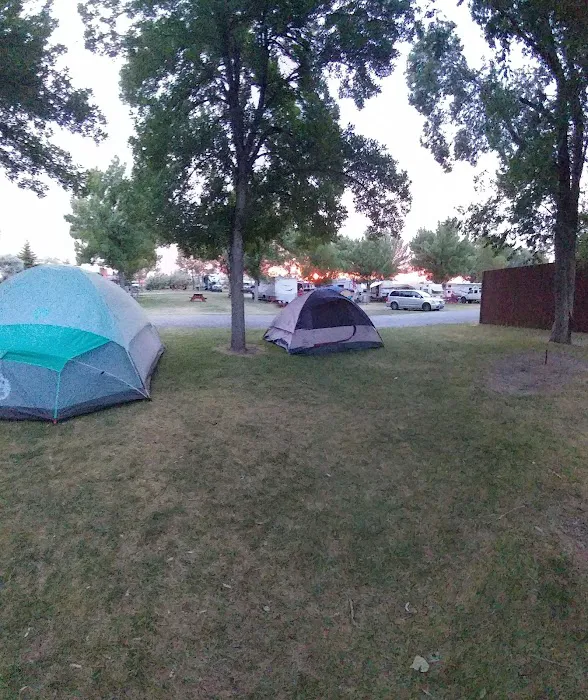 Nat Soo Pah Hot Springs & Campground 1
