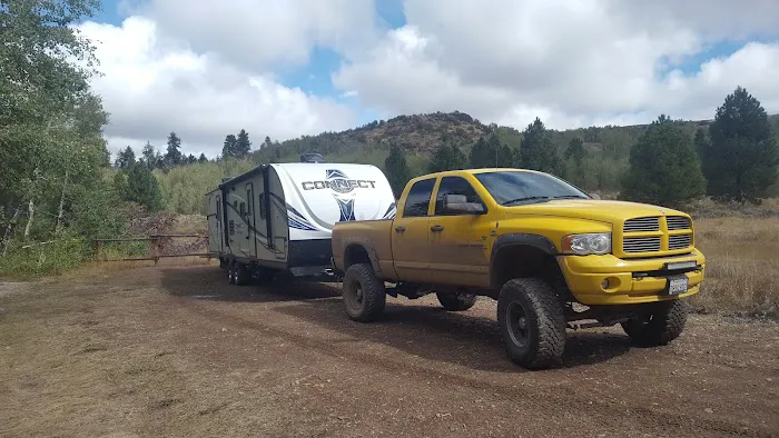 Bear Gulch Campground 5