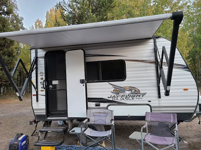 Bear Gulch Campground 2