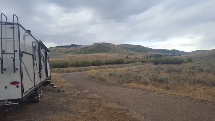 Bear Gulch Campground 3