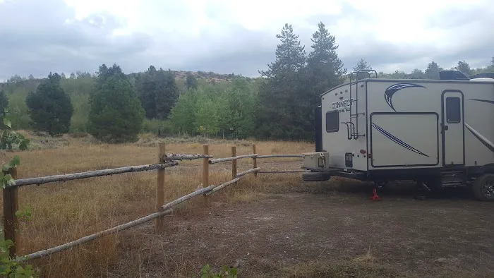 Bear Gulch Campground 8