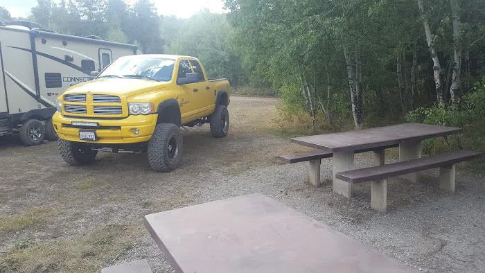 Bear Gulch Campground 9