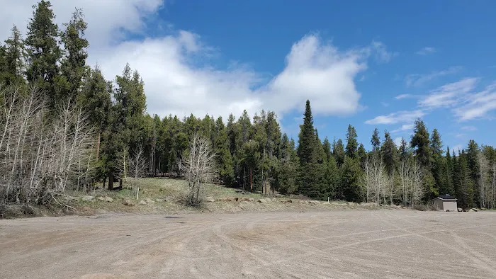 Diamondfield Jack Campground 0