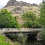 Lava Spa Motel & RV Park