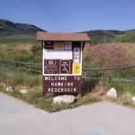 Hawkins Reservoir Campground