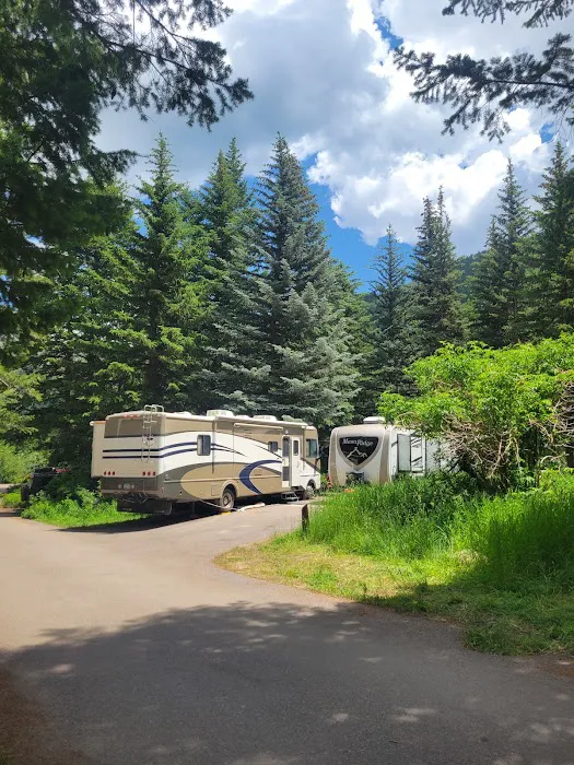 Scout Mountain Campground 3