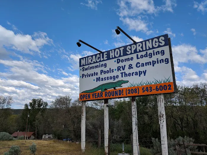 Miracle Hot Springs 9