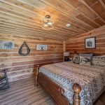 Mountain River Ranch RV Park, Themed Western Cabins, Glamping Yurts