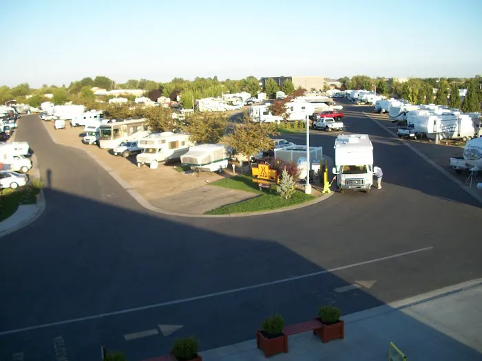 Boise / Meridian KOA Journey 2
