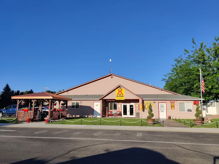 Boise / Meridian KOA Journey 4