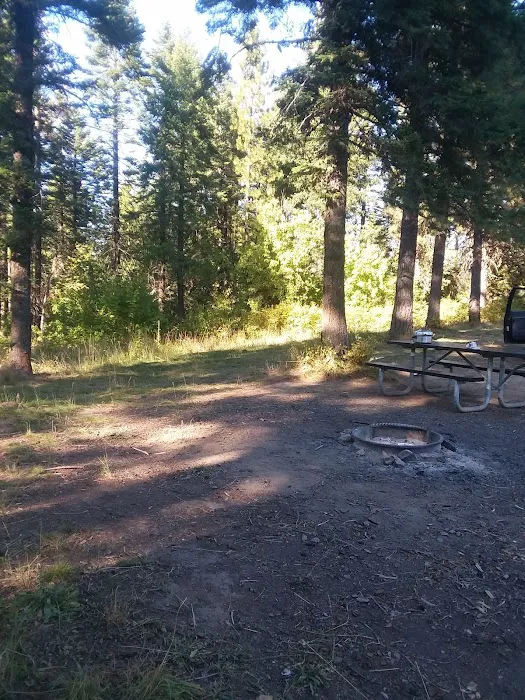 Mission Mountain Campground 9