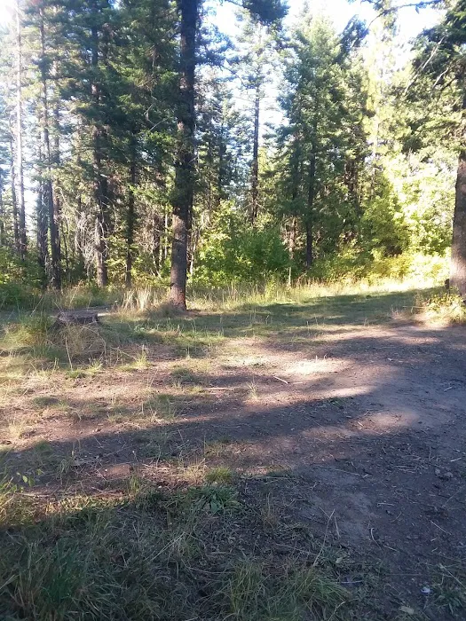 Mission Mountain Campground 6