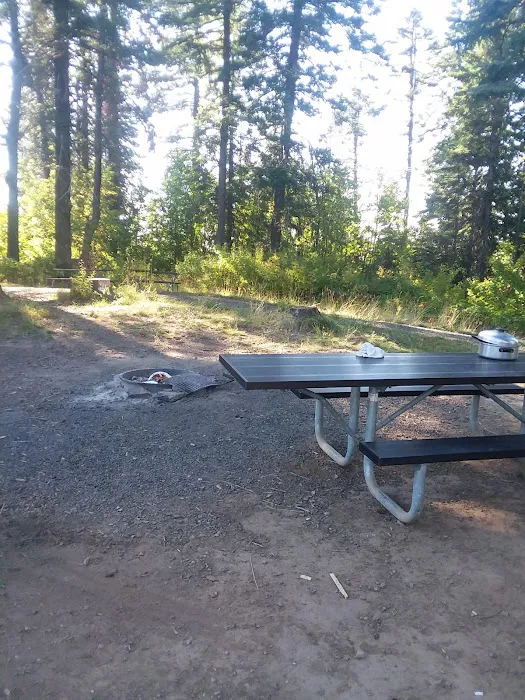 Mission Mountain Campground 4