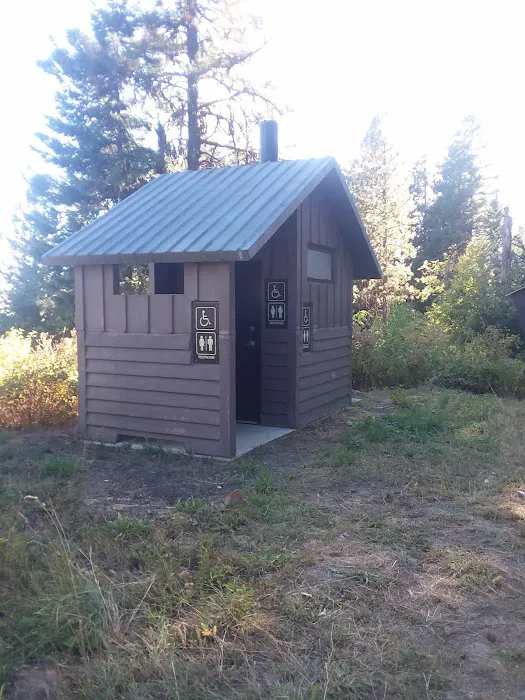 Mission Mountain Campground 1