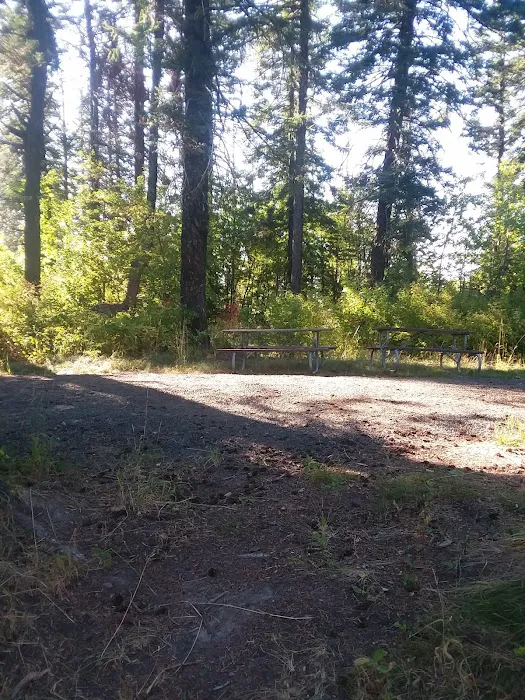 Mission Mountain Campground 2