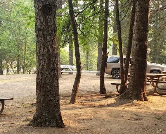 Freeman Creek Campground