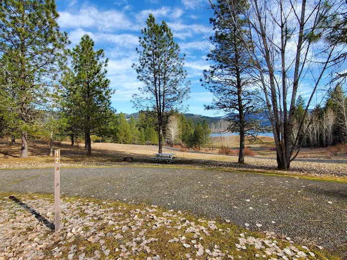 Freeman Creek Campground 3