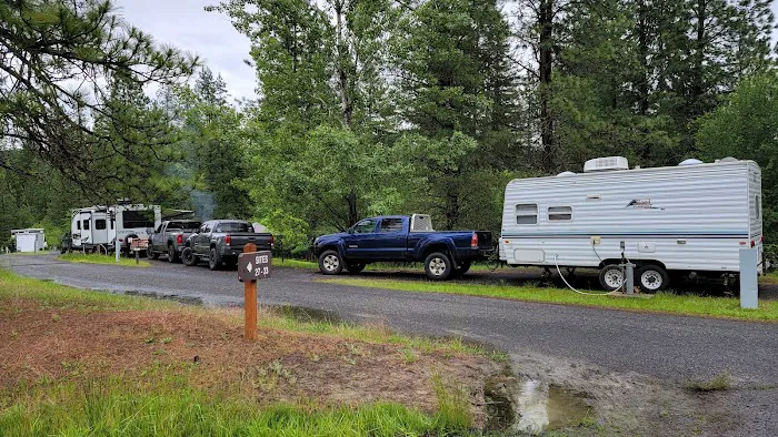 Freeman Creek Campground 4