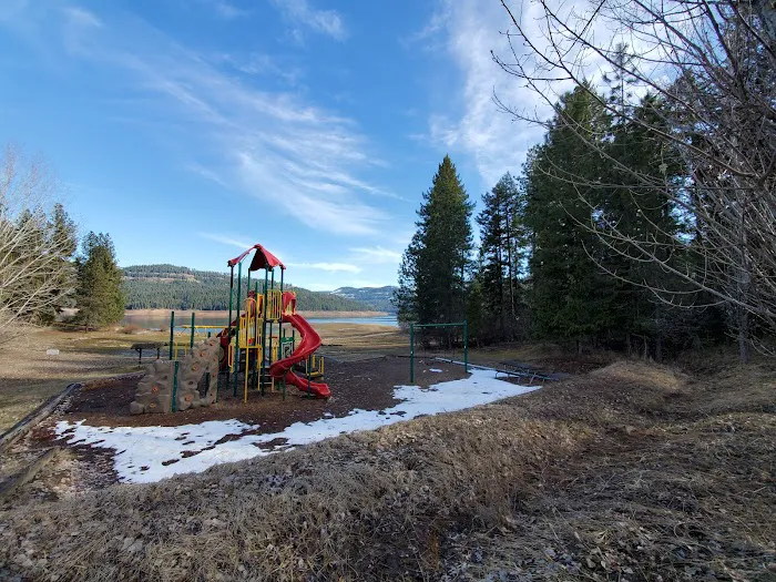 Freeman Creek Campground 8